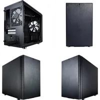 Sedatech Mini-PC UCC1026I1I1HF AMD Ryzen 7 9800X3D 4,7 GHz