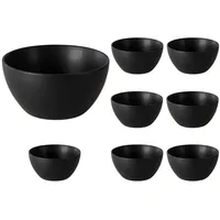 HIT Trading Müslischalen 8er Set BRUNCH, Ø 14 cm