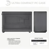 Sedatech Mini-PC UCC7049I2I1HF Intel Core i5 14600KF 3,5 GHz