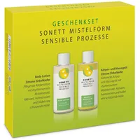 Sonett Mistelform Geschenkset – Zitrone-Zirbelkiefer