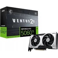 MSI GeForce RTX 5060 Ti VENTUS 2X PLUS 8GB