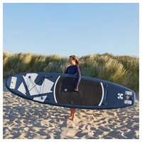 Home Deluxe Stand Up Paddle Board MOANA - Blau