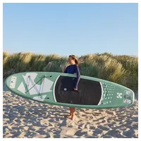 Home Deluxe Stand Up Paddle Board MOANA - Mintgrün
