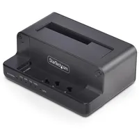 Startech StarTech.com NVMe to 2.5/3.5" SATA Cloner - Festplatte