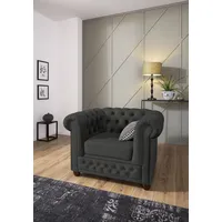 Home Affaire Chesterfield-Sessel New Castle 104 x 72 x