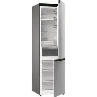 Hisense RB5P410SACC Kühl-Gefrierkombination (413 l, 2030 mm hoch,  Grau
