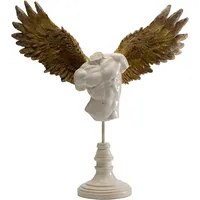 Kare Deko Figur Guardian Angel Male, 45cm