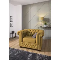 Home Affaire Chesterfield-Sessel New Castle 104 x 72 x