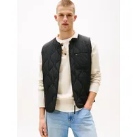 Tommy Hilfiger Steppweste TOMMY JEANS "TJM QUILTED VEST EXT",