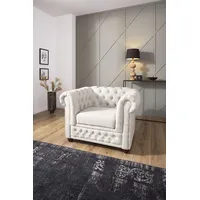 Home Affaire Chesterfield-Sessel New Castle 104 x 72 x