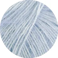 Lana Grossa Finito Häkelwolle, 150 m blau