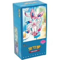 Pokémon Pokemon Gem Pack Vol. 2 Display (CBB2C) Chinesisch