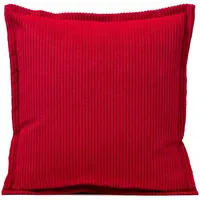 Gözze Capri Sitzkissen 40 x 40 cm Rot