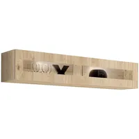 99rooms Fli T51 Hängevitrine Jackson Hickory