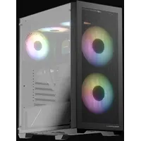 LC-POWER Geh Midi ATX Gaming 717B - Mesh