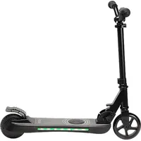 Denver SCK-5500 Kinder Tretroller mit Elektromotor, E-Scooter (5 Zoll,