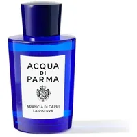 Acqua di Parma Blu Mediterraneo Arancia Capri La Riserva