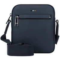 Boss Ray Mini Bag Umhängetasche 16 cm blau