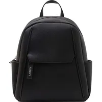 L.Credi Rucksack Pavidia Backpack Black