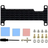 Waveshare Aluminiumkühlkörper für Raspberry Pi Zero / Zero 2