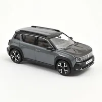 NOREV Renault 4 E-Tech Elektro 2025 Grau Urban 1/43