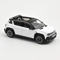 NOREV Renault 4 E-Tech Elektro 2025 Weiß Gletscher 1:43