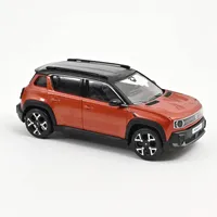 NOREV Renault 4 E-Tech Elektro 2025 Braun Terrakotta 1:43