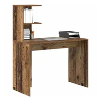 VidaXL Alter Holz Schreibtisch