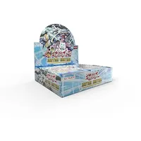 Konami Justice Hunters Booster Display (24 Booster) Englisch