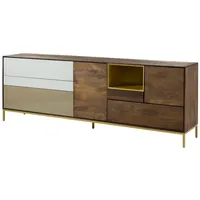 Massivmoebel24 Sideboard Mango 240 x 85 x 45 cm