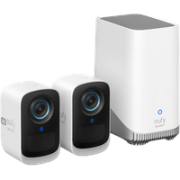 Eufy eufyCam S300 (eufyCam 3C) White