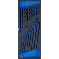 BGS Schaumeinlage für Art. 3312 leer für Art. 3342