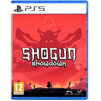 Playstation games Shogun Showdown (PEGI) (PS5)