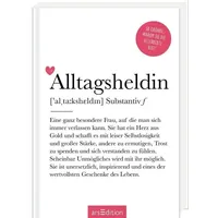 ArsEdition Alltagsheldin (Substantiv, f)