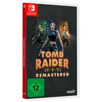 Flashpoint Tomb Raider 4-6 Remastered (Nintendo Switch)