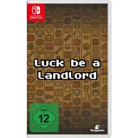 Steam Luck Be a Landlord (Mieter-Fortuna) (Nintendo Switch)