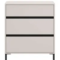 INOSIGN »Marron, Schubkastenkommode, Höhe 90 cm, Breite 80 cm«