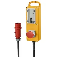 Mennekes Steckdosenleiste EverGUM IP44