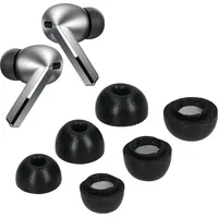Kwmobile 6x Ersatz In Ear Kopfhörer kompatibel mit Samsung