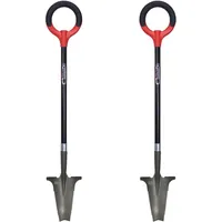 Root Slayer Root Slayer® Radius Garden Wurzelspaten Spaten mit