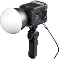 SmallRig Dauerlicht RC 100C COB LED Videolicht tintenblau, Pro