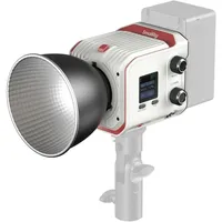 SmallRig Dauerlicht RC 100C COB Weiss Lite Version (Videoleuchte),