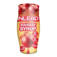 Inlead nutrition Inlead Squeeze Syrup, 65ml - Sweet Apple