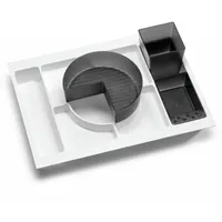 Fackelmann Organisations-Set für Schubladen 60 cm