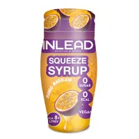 Inlead nutrition Inlead Squeeze Syrup, 65ml - Mango Maracuja