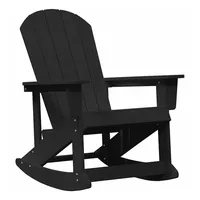 VidaXL Adirondack Schaukelstuhl 73,5 x 92 x 90 cm