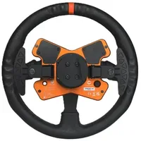 Simucube Tahko Lenkrad Controller Orange