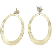 COLLEZIONE ALESSANDRO Ohrstecker Solea Damen, Gr.: Messing, gold, |