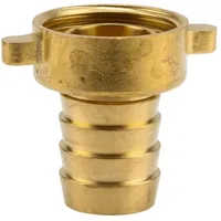 Gardena Schlauchverschraubung 3/4 Zoll)-Gewinde, für 19 mm (3/4 Zoll)-Schläuche