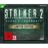 Game S.T.A.L.K.E.R. 2 Heart of Chornobyl Limited Edition (Xbox